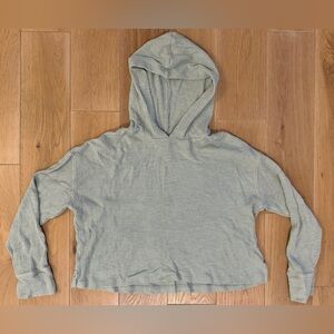 Old Navy Girls Hooded Sweatshirt Sz L